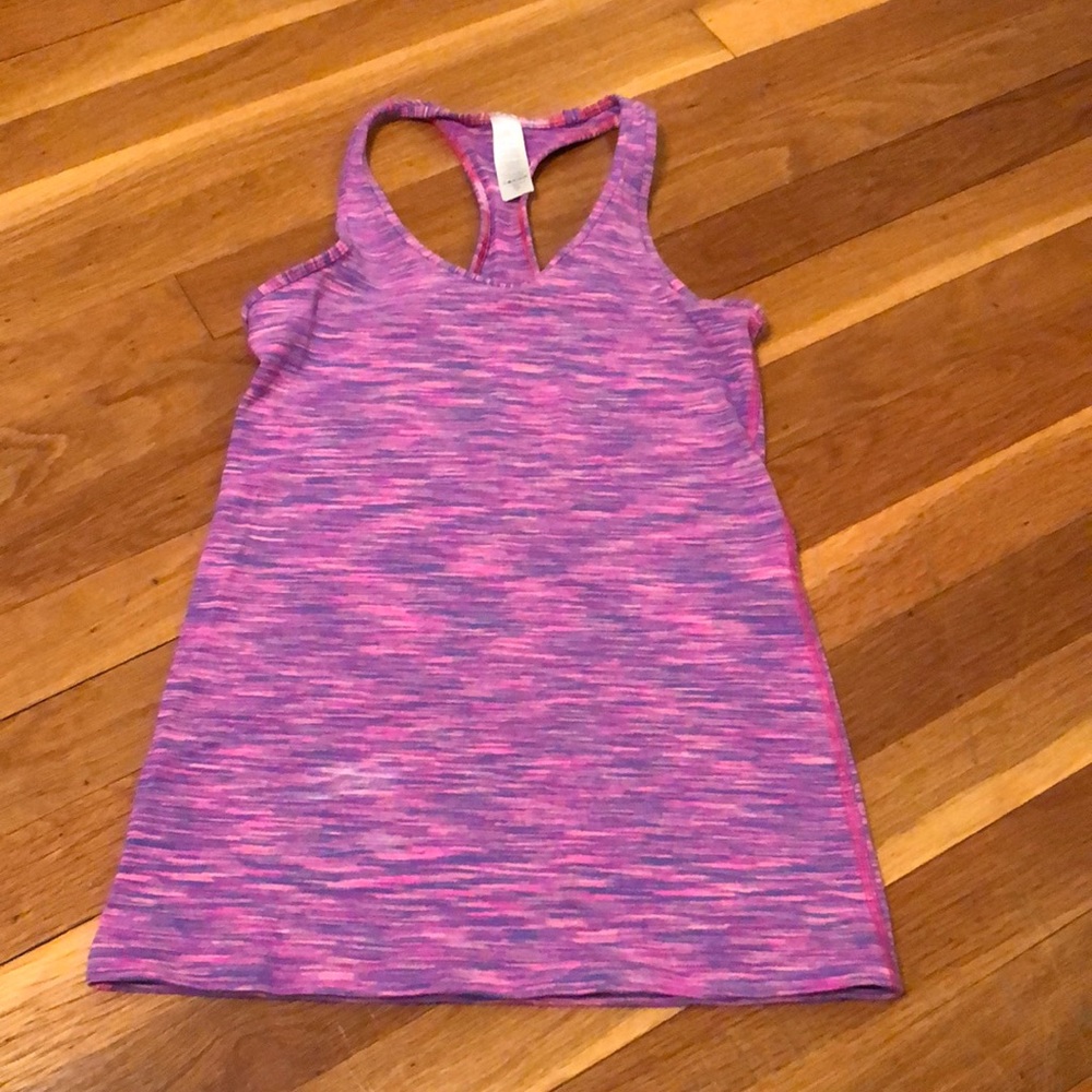 Ivivva Tank size 12!